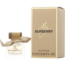 버버리 Burberry Eau De Parfum Mini 0.16 oz, 5ml