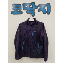 남02125 밀레정품 방풍 바람막이 중고구제 춘추 레포츠 자켓 코딱지구제