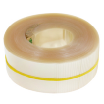 PET무스띠(두꺼움) / 2호 / 높이5cm X 60cm 재단 / 100장 / 무스띠 / 케익띠