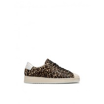 [국내 매장판] D.A.T.E. 베이스 스니커즈 W371-BA-PN-LE여성 BASE PONY LEOPARD W371-BA-PN-LE 298090