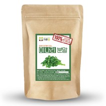 미나리분말200g 국산 가루랑 100%, 상세페이지 참조
