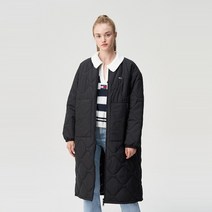 타미힐피거 퀄티드 봄버 코트 (T32C7WCT04TWT2BDS)