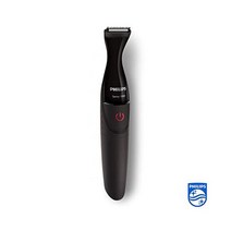 PHILIPS 전동면도기 필립스 고스타일러 트림 앤 쉐이프 멀티 그룸 초정밀 수염 스타일러 트리머 그루머