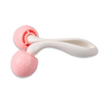 360도 회전 원형 바디 마사지롤러 팔뚝관리 마사지볼