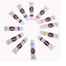 IFU263782터너 패브릭페인트 20ml 낱색 염색물감, 105 형광핑크