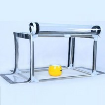 다육이겨울나기 미니하우스비닐 실내비닐하우스 생활 작물 생산 장식 꽃 재배 채소 다육 난초 아크릴 옥상 조립식 화초 다이 플라스틱 원예 자재 농업 하훼 스탠드 정리 이동식 식물, 단일사이즈, 120 50 40