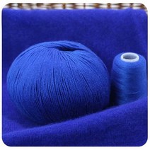 뜨개실 캐시미어 털실 70g 몽골어 Combed 혼합 원사 크로 셰 뜨개질 손으로 짠 소, 37 38