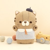 DIY 태교바느질 애착 인형 만들기, F