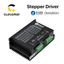 CLOUDRAY LEADSHINE 2 상 스테퍼 드라이버 DMA860H 18-80VAC 2.4-7.2A, 01 CHINA