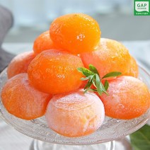 기타 산지직송 청도 순수 아이스홍시 15개(개당80~100g), 상세페이지참조