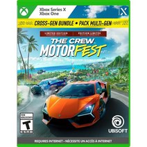XBOX게임패스 XBOX게임 The Crew™ Motorfest - 한정판 Xbox Series X 134953, 엑스박스 시리즈 X