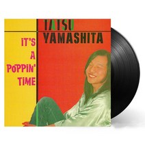 Yamashita Tatsuro RIDE ON TIME 레코드 LP 일본어 버전 레코드판, 단일사이즈, E