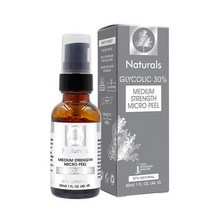 피부영양제 앰플 원액 콜라겐 글리콜산 30 수축 모공 페이스 세럼 클렌징 각질 제거, 30ml