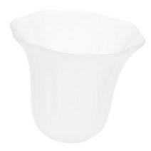 FANGLI 유리 샹들리에 전등 갓 천장 펜던트 공예 램프 갓 15x15cm, 8