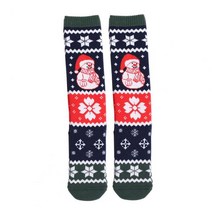 발열 스노우보드 보온 방한 남자겨울 미끄럼 방지 고탄력 스노우보드 양말 여아용 남아용 두꺼운 야외 스, 02 Dark Blue_01 XS