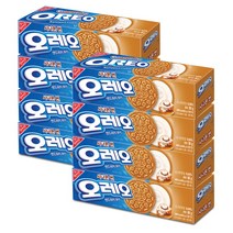 오레오 시나몬 번 쿠키 80gX8곽, 80g x8개