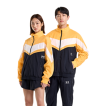 [언더아머 본사]UA 우븐 재킷 1373186-005