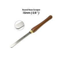 구라인드 그라인더 부속 부품 목공 가우 징 목재 선반 터닝 도구 스핀들 보울 호두 손잡이가 있는 끌, 10