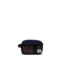 Herschel Chapter Carry On 피코트/피코트 격자 무늬 기내용 여행 키트159150