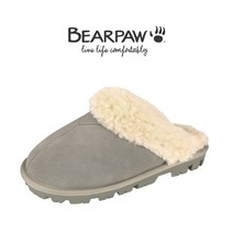 [갤러리아] 베어파우[와이컨셉]베어파우(BEARPAW) 양털 슬리퍼 마리 MARY K814302OD-W