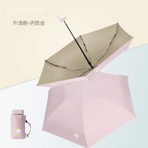 일본 암막 양산 슈퍼 미니 일제 양우산 엄지 우산 청우 양용 손바닥 컴팩트 초경량 카드포켓