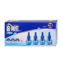 홈매트 45일 리퀴드 에스 리필, 29ml, 12개