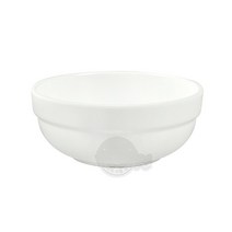 굽볼 6볼 대접 주방 공기 밥그릇 업소용 식당 멜라민, 단품, 단품
