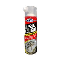 일신 044090 캬브레타 초크 크리너 세정제 550ml, 단품