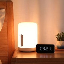 샤오미 미지아 스마트 무드등 2세대 앱연동 밝기조절 203234, 프리사이즈_스타일1