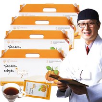 김오곤원장의 비책담은 호박즙 전남무안 황토밭호박/옥수수수염 진피 백봉령 참당귀 천궁 작약/베타카로틴 노페물제거 콜레스테롤감소 면역력강화 좋음, 120포, 30ml