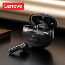 100% 오리지널 레노버 LP11 프로 5.1 블루투스 이어폰 무선 이어버드 HiFi 서브 우퍼 스테레오 사운드 게임용 헤드폰 HD 마이크 포함, 14. LP11 Pro wh 1 xs 1