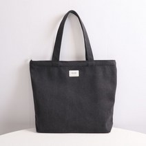 일본풍 미니멀 에코백 숄더백 학생 무지 심플 캐쥬얼 가방