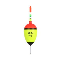 스마트전자찌 민물전자찌 캐스팅볼 휴대용 녹색 거품 낚시 플로트 메기 파이크 부력 Eva 인라인 Bobbers 볼, 13 Type2-60g