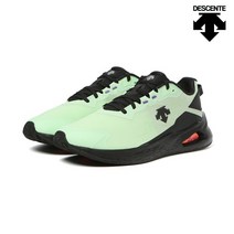 데상트 공용 에너자이트 윙 쉴드 제트폼 런닝화 SM413RRNO1 GRN