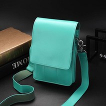 미용실 스텝 가방 가죽 가위 정리대 수납 힙색 미용사 스타일리스트 헤어 파우치 인턴 도구 애완 동물, 단일사이즈, 블루