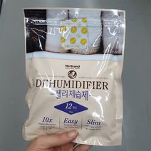 [로씨네]노브랜드 젤리제습제 30g / 12개입, 1개