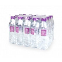 아홀 몽베스트500ml water bottle 워터 물 생수, 20, 500ml