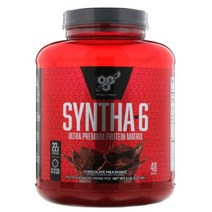 BSN 신타6 울트라 프리미엄 단백질 매트릭스 2.27kg WPC 초코 외 5가지, 바나나