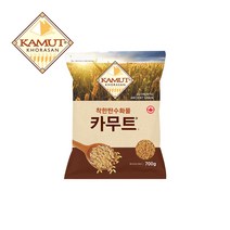 바른곡물 캐나다산 카무트 쌀 700g
