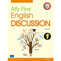 My First English Discussion 1, Pearson