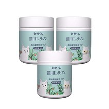 킨코우쿤 고양이 일본 L리진 100% 분말 60g 3개