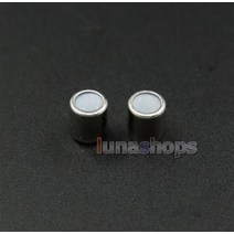 Knowles electronics용 밸런스드 아마추어 댐핑 댐퍼 이어폰 플러그 어쿠스틱 Shure Se215 Se846 TF10 LM51, 한개옵션0
