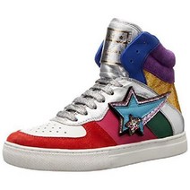 마크제이콥스 여성 하이탑 스니커즈