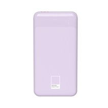 팬톤 퀄컴 3.0 고속충전 20W 보조배터리 10000mAh PTPB-04, Dreamy Purple