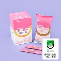 [올린아이비]이너뷰티 피부면역 102억 유산균 2박스+글루코사민1개, 없음