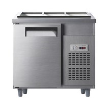 유니크대성 반찬냉장고 찬밧드 900X500 UDS-9RBAR-1