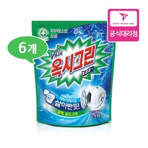 옥시 옥시크린, 2.5kg, 6개