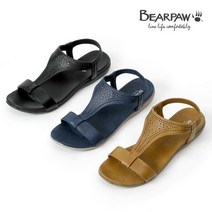 베어파우(BEARPAW) CELINA 샌들 K8833OB-W 3종