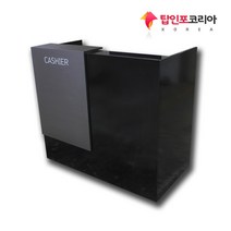 탑인포코리아 NO.02 안내데스크(이동식서랍장포함)
