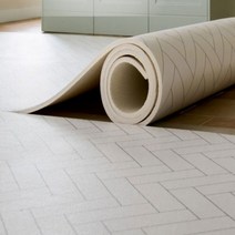 헤링본 노바매트 아기놀이방 아기매트 층간소음방지매트 0.5m 1m 1.5m, 헤링본화이트-마블_1100mm x 0.5m